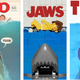 Image for article titled The Bizarre Story of How the Original Poster For Jaws Went Missing